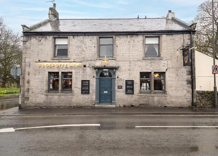 Host & Stay - Woodroffe Arms, Hope Room 4