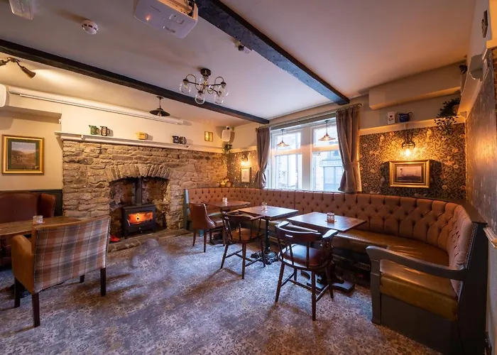 Host & Stay - Woodroffe Arms, Hope Room 4