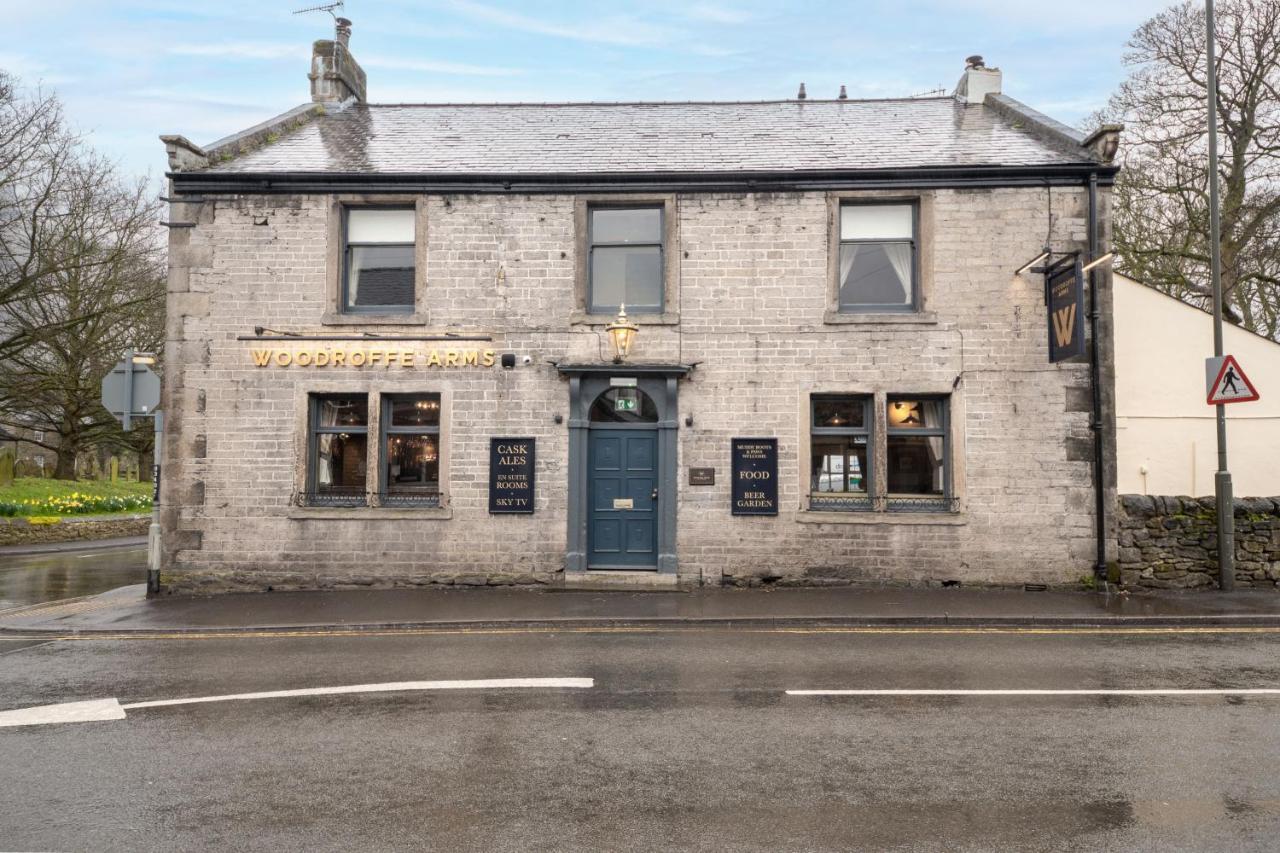 Host & - Woodroffe Arms, 4 * Hope